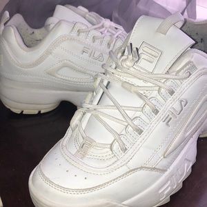 FILA DISRUPTORS